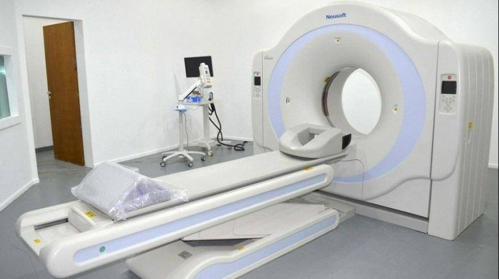 Maip: el concejo deliberante aprob la compra de un tomgrafo para el hospital municipal