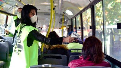 La Plata: En el �ltimo mes, baj� un 20% la tasa de contagios