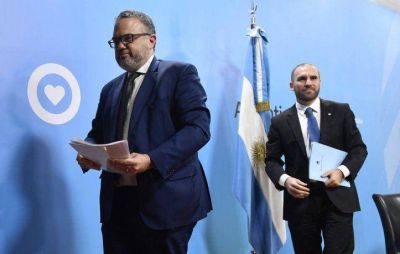 D�lar: Gobierno abri� canal de di�logo para que agro liquide u$s7.200 millones