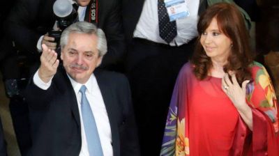 Fallo de la Corte: Alberto F espera en silencio y Cristina Kirchner muestra su enojo