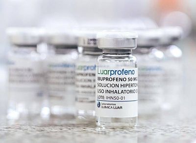 Diferencias en el Frente de Todos por la autorización del tratamiento con ibuprofeno inhalado