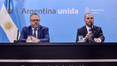 El Gobierno muy cerca de bajar las retenciones para aumentar la liquidaci�n de d�lares