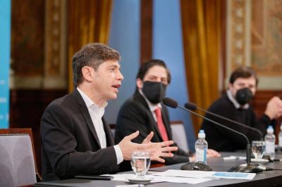 Los maestros bonaerenses llevar�n la escuela a las casas de los chicos aislados