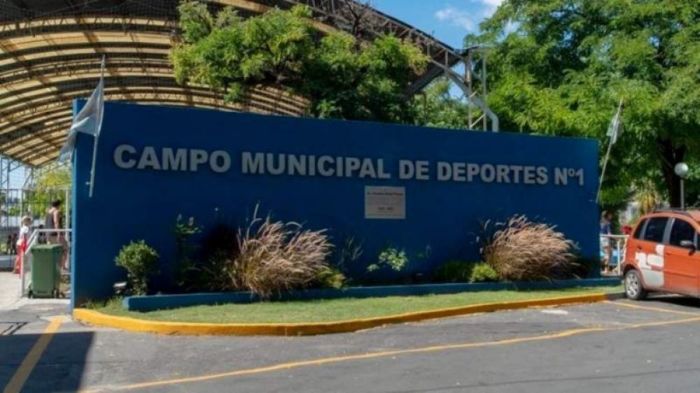 San Isidro: Los campos municipales de deportes vuelven a abrir sus puertas