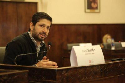 Juan Nardo: “Ya van nueve meses de no gestionar el municipio”