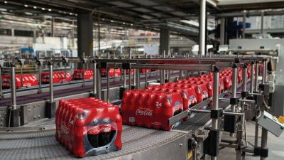 Coca-Cola FEMSA anuncia venta de participaci�n en paname�a Estrella Azul