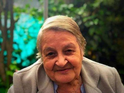 Muri� la madre del intendente de Men�ndez