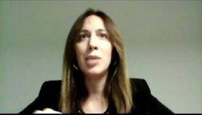 Vidal: �Nos falta crecer para volver a ser oficialismo y hay un peronismo que comparte nuestros valores�