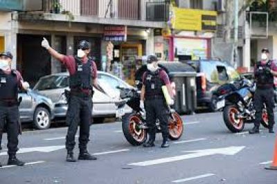 La mitad de los porte�os cree que la inseguridad aument� en los �ltimos tres meses