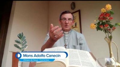 Mons. Canec�n: 