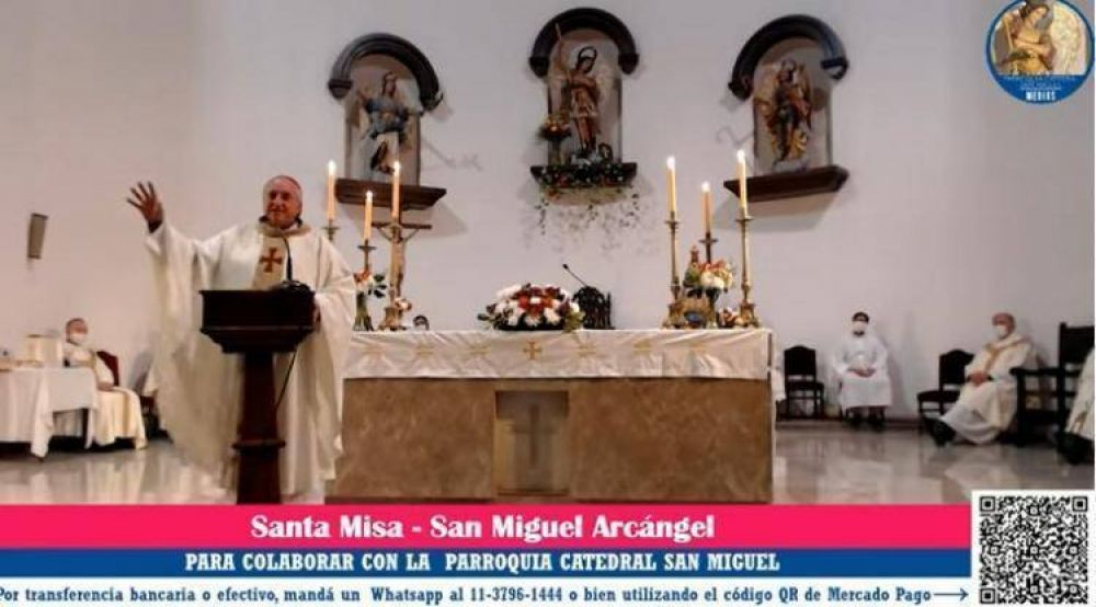 Mons. Nannini: 