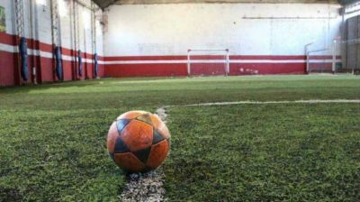 Ms de mil canchas de ftbol 5 van a abrir, a pesar de no contar con permisos ni protocolos