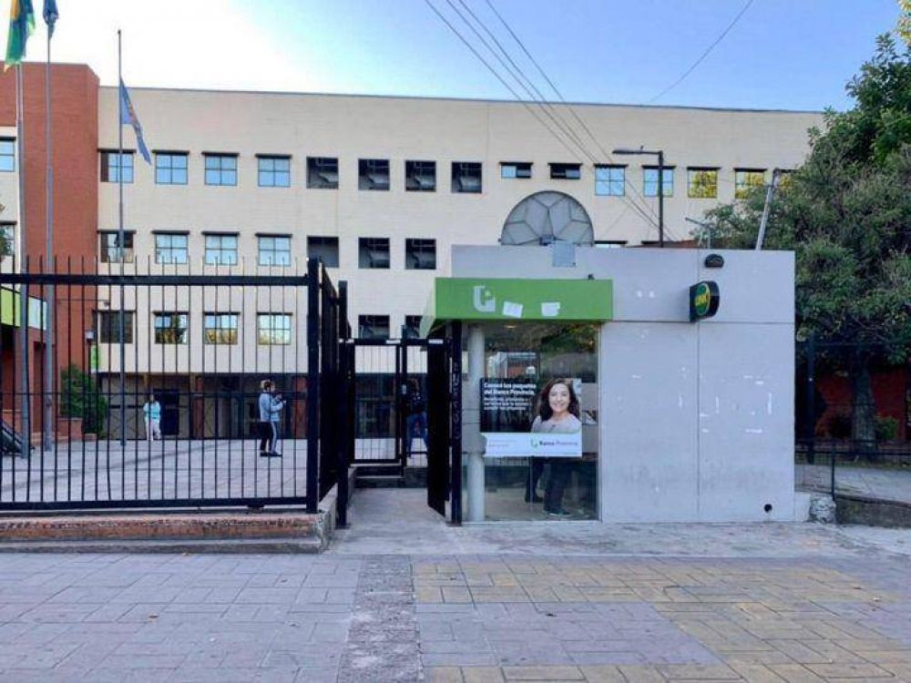 El Banco Provincia de Quilmes extiende su horario de atención