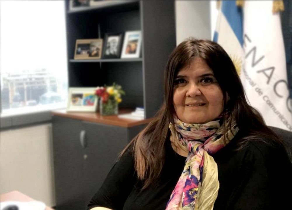 Mara Florencia Pacheco: La conectividad es un derecho esencial para construir un pas inclusivo y federal