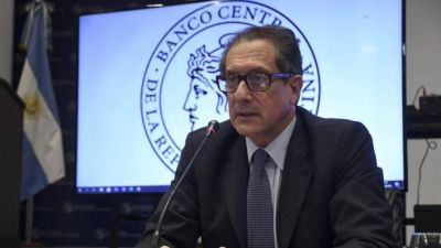 El Banco Central anunciar� las medidas de pol�tica monetaria a trav�s de un comunicado