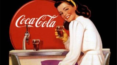 En verdad esto es lo que sucede con la Coca Cola en Argentina