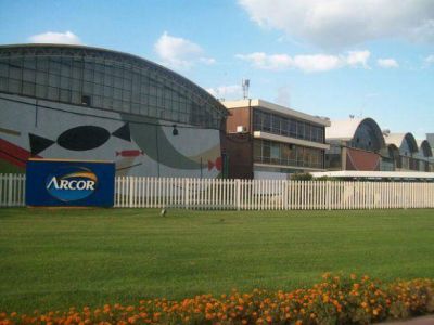 Coronavirus: 97 trabajadores de Arcor Arroyito aislados