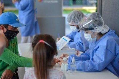 Coronavirus: Realizan testeos serol�gicos en estaciones de trenes de Avellaneda, Quilmes, Berazategui y La Plata