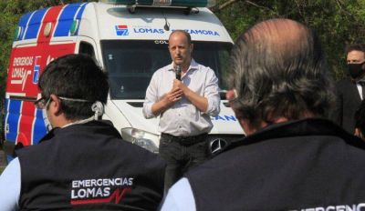 Insaurralde sobre la recategorizaci�n de fallecidos por Covid: �Con sus mentiras, la oposici�n le falta el respeto a los bonaerenses�