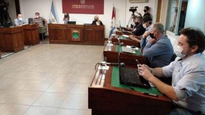 Se suspendi� la sesi�n por tres casos positivos en el Concejo de Representantes