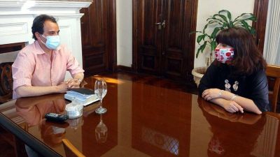 Gardiola se har� cargo de la Subsecretar�a de G�nero tras la salida de Medina