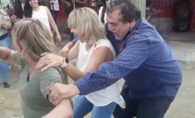 Escandaloso comportamiento del Intendente de Buena Vista y los funcionarios municipales que rompieron la cuarentena