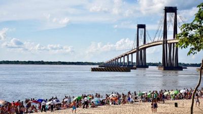Este jueves, Corrientes habilit� los turnos para ir a las playa