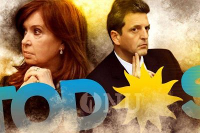 Un deja vu del poder: presidente del pa�s, presidente del PJ