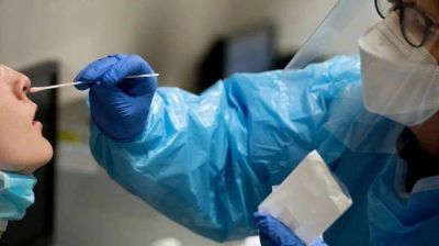 Obras Sociales no costean el test de COVID a sus afiliados y se sobrecarga al hospital p�blico