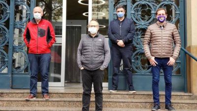 Un grupo de intendentes de Juntos por el Cambio reforzar� su alianza en un encuentro clave con Axel Kicillof
