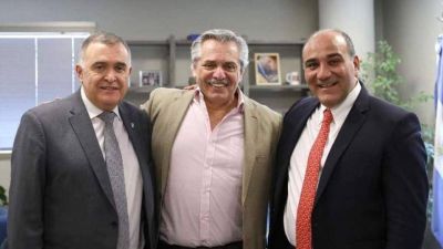Tucum�n: Denuncian al vicegobernador Osvaldo Jaldo por pagar su cuenta de luz con fondos p�blicos