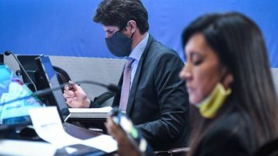 Cambiemos rechaza la propuesta de Cristina y sigue sesionando en rebeld�a
