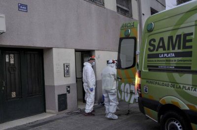 Coronavirus: oficializan 160 nuevos muertos en Mar del Plata