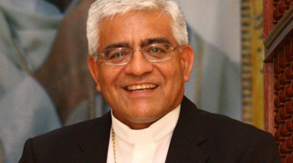 Presidencia del CELAM ora por nueva misión de Monseñor Juan Carlos Cárdenas