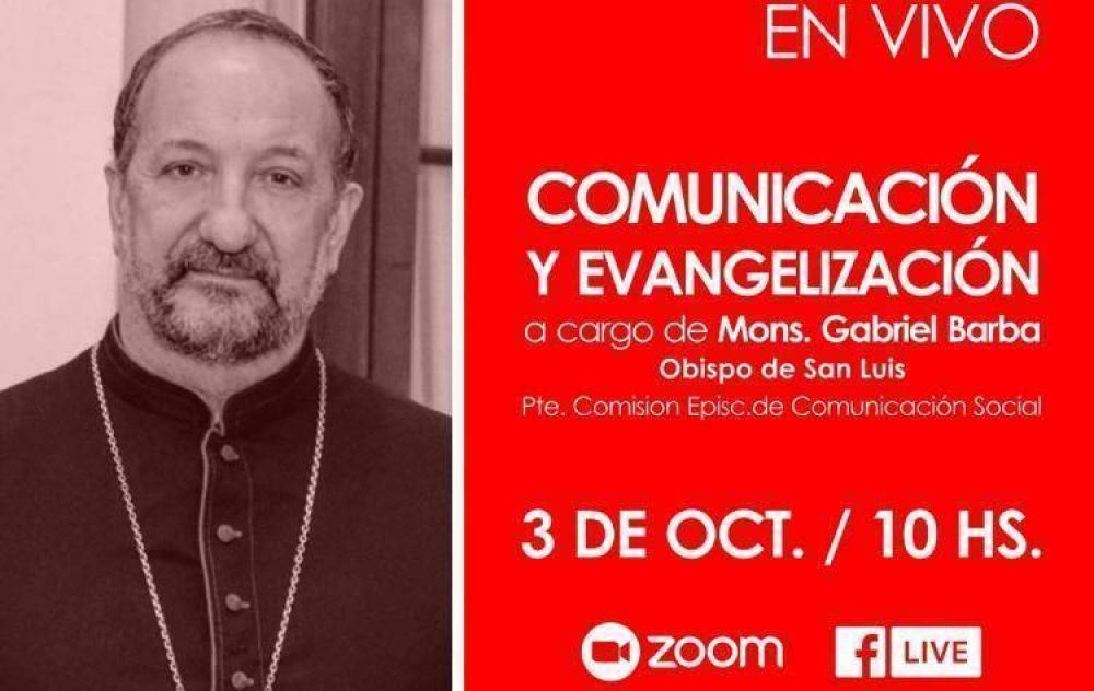 Octubre Misionero: Conferencia sobre 