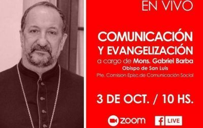 Octubre Misionero: Conferencia sobre 