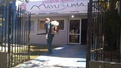 May� Sumaj: Hay nueve casos de COVID-19 vinculados a la jefa comunal