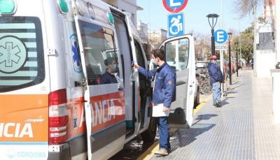 Nuevo r�cord en la provincia: casi 2 mil contagios en un solo d�a