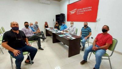 Renuevan autoridades en la C�mara de la Construcci�n de Catamarca