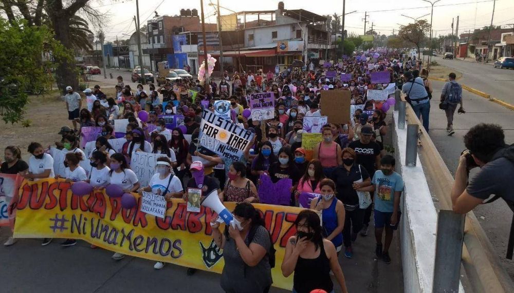 Nacin articula diversas acciones ante los cuatro femicidios en Jujuy