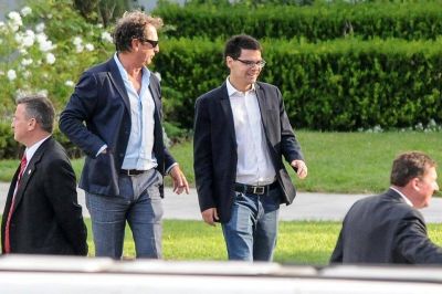 Espionaje ilegal: el secretario de Macri recus� al juez y los fiscales antes de su indagatoria