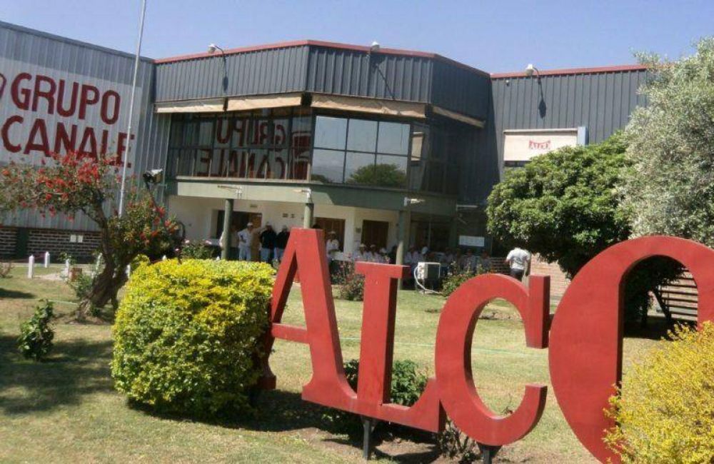 STIA denunció a la patronal de Alco-Canale por la seguridad sanitaria