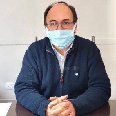 Salom�n afirm� que �la pandemia oblig� a todos a readaptarnos�