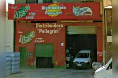 Asalto a mano armada en distribuidora de bebidas