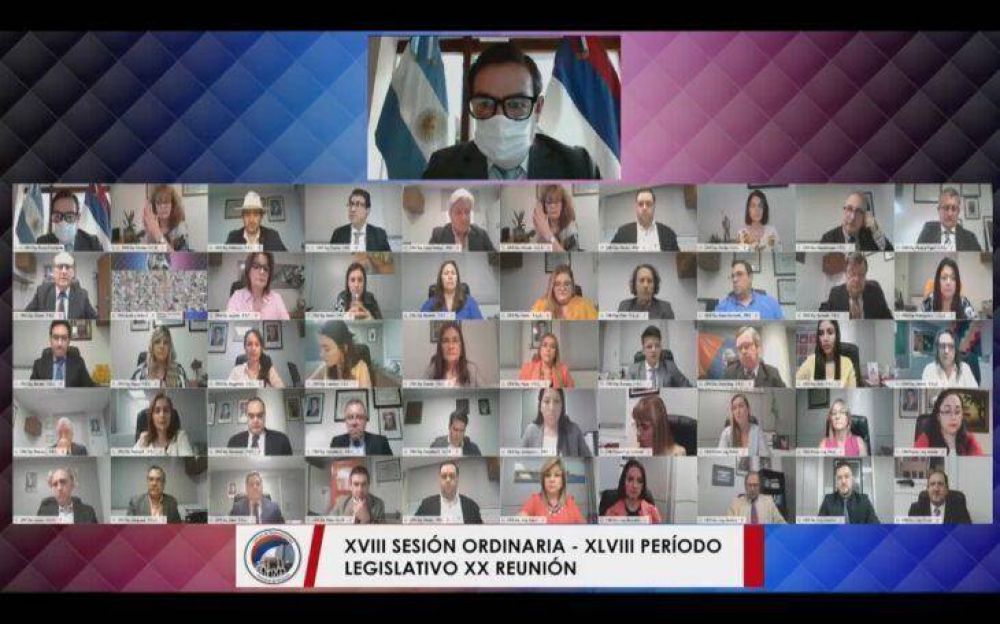 Residuos Electrnicos: la Legislatura sancion una ley que ubica a Misiones a la vanguardia en el cuidado del medio ambiente