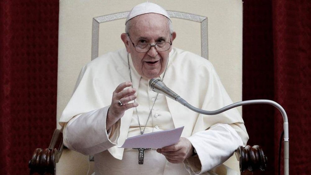 El Papa envi un mensaje esperanzador a los peregrinos virtuales a Lujn