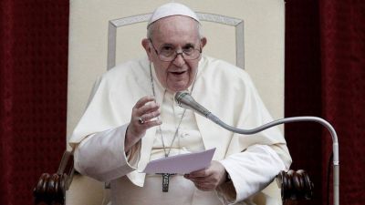 El Papa envió un mensaje esperanzador a los peregrinos “virtuales” a Luján