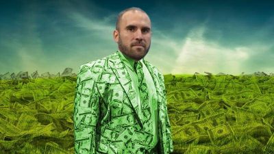 Guzm�n en busca del oro verde: ceder a las patronales en medio de una pobreza creciente