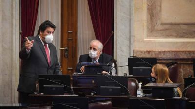 El Senado aprob� la ley que le quita fondos a la Ciudad por el traspaso de la polic�a