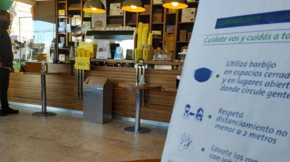 Mar Chiquita: comienza a regir la apertura del horario para locales gastronmicos